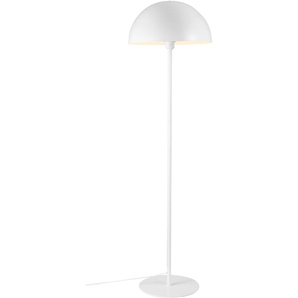 Stehlampe NORDLUX Ellen Lampen Gr. 1 flammig, Ø 40 cm Höhe: 140 cm, weiß Standleuchte Standleuchten