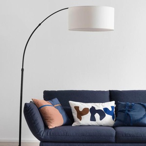 Stehlampe SCHÖNER WOHNEN-KOLLEKTION Bowe Lampen Gr. 3 flammig, Höhe: 196,00 cm, beige (sandschwarz) Standleuchten 3x E27 max. 40 Watt, ohne Leuchtmittel