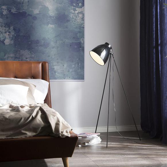 Stehlampen & Stehleuchten aus Metall Preisvergleich | Moebel 24