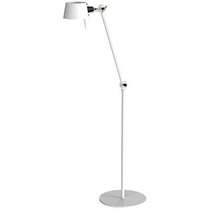 Stehleuchte Bolt Floor Tonone pure white weiß, Designer Anton de Groof, 125x45x30 cm