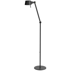 Stehleuchte Bolt Floor Tonone smokey black schwarz, Designer Anton de Groof, 154x45x30 cm