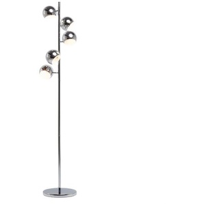 Stehleuchte Calotta Chrome