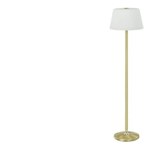 HELL-höllisch gutes Licht Stehleuchte   ¦ gold ¦ Maße (cm): H: 140  Ø: 35