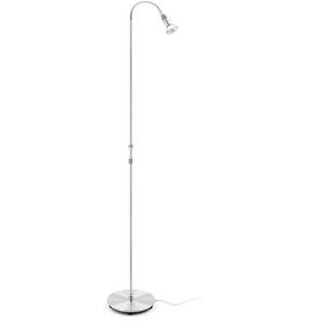 Stehleuchte RAA Usus Design & Ideen grau, Designer Robert Grosch, 130 cm