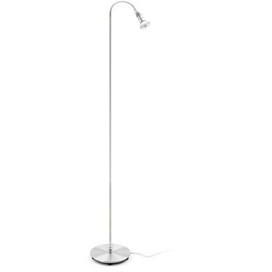 Stehleuchte RAA Usus Design & Ideen grau, Designer Robert Grosch, 130 cm