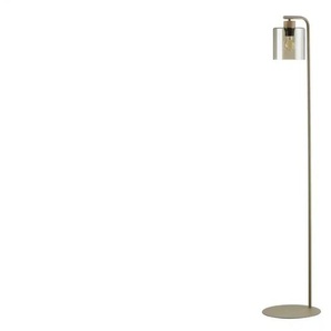 Stehleuchte  Sierra Cognac ¦ beige ¦ Maße (cm): H: 150  Ø: 30