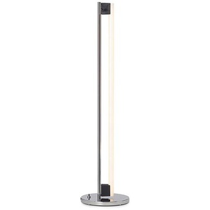 Stehleuchte Tube Light ClassiCon verchromt silber, Designer Eileen Gray, 103 cm