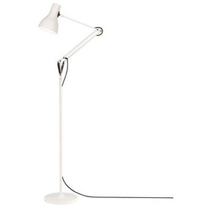 Stehleuchte Type 75 metall weiß / By Paul Smith - Edition 6 - Anglepoise - Weiß