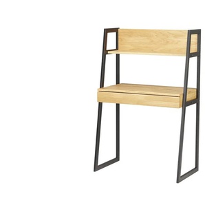 Stehschreibtisch  Comida ¦ holzfarben ¦ Maße (cm): B: 81 H: 125 T: 46.0