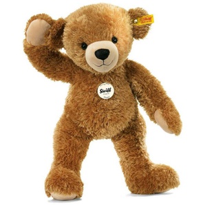 Steiff Kuscheltier Happy Teddybär, braun, 28 cm