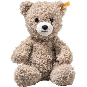 Steiff Kuscheltier Light at Night Caspar Teddybär sitzend, 28 cm, Nachtlicht
