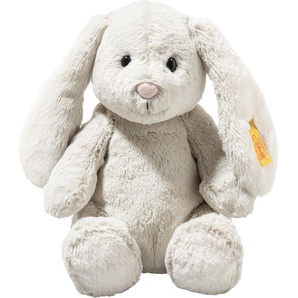 Steiff Kuscheltier Light at Night Hoppie Hase sitzend, 28 cm, Nachtlicht