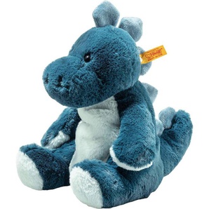 Steiff Kuscheltier Light at Night Spott Stegosaurus sitzend, 28 cm, Nachtlicht