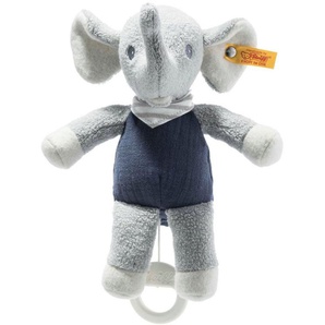 Steiff Spieluhr Eliot Elefant, GOTS made with organic materials, zertifiziert durch BCS 35014