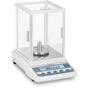 Steinberg Systems - Präzisionswaage Feinwaage Goldwaage Digitalwaage Laborwaage lcd 300 g / 0,001 g