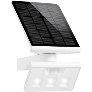 Steinel Solarleuchte , Weiß , Kunststoff , 18.9x29.8 cm , Bewegungsmelder, kabellos, IR Bewegungsmelder , Lampen & Leuchten, Aussenbeleuchtung, Solarleuchten