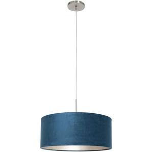 Steinhauer - hängeleuchte - Sparkled Light - blau - metall