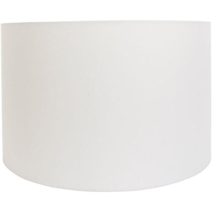 Steinhauer - Mexlite - lampenschirm - Shade - weiß - leinen - ø 40cm - E27 -