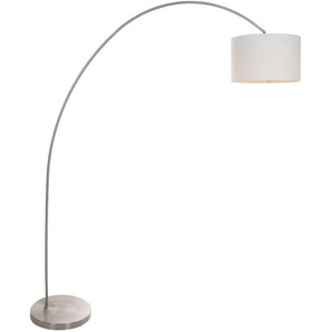 Steinhauer - Mexlite - stehlampe - Solva - stahl - metall stoff - einzelne