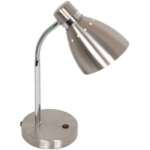 Steinhauer - tischlampe - Spring - stahl - metall - ø 14cm - E27
