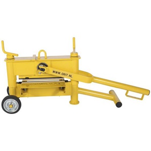 Steinknacker Steinspalter Steinkneifer Orit 3300 TS gelb (orange) 10 - 120 mm