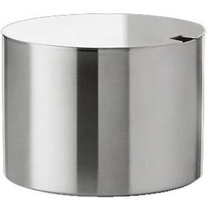 stelton AJ Zuckerschale designed by Arne Jacobsen - Stahl poliert - 200 ml