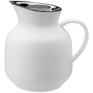 stelton Amphora Teeisolierkanne - soft white - 1 Liter