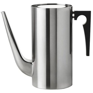 Stelton Arne Jacobsen Cylinda Coffee Pot 15 L - Stainless Steel