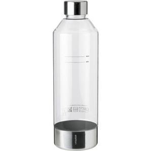 stelton Brus Flasche für Wassersprudler - steel - Ø 8,5 cm - Höhe 27 cm