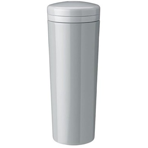 stelton Carrie Thermoflasche - light grey - 500 ml