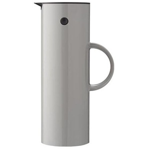 Stelton EM77 Vacuum Jug 1 L Light Grey