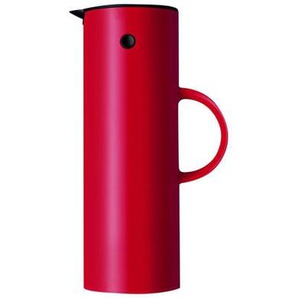 Stelton EM77 Vacuum Jug 1 L - Red