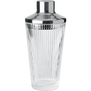 stelton Pilastro Cocktail Shaker - clear - 9,5x9,5x20,5 cm