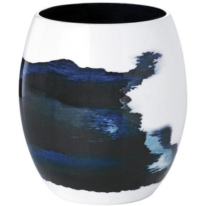 stelton Stockholm Aquatic Vase - blau - Ø 131 mm