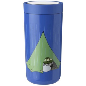 stelton To-Go Click Moomin Isolierbecher - camping - 400 ml