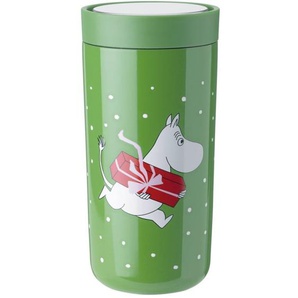 stelton To-Go Click Moomin Isolierbecher - present - 400 ml