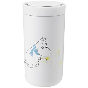 stelton To-Go Click Moomin Thermobecher - frost - 200 ml