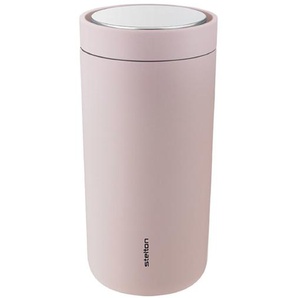 stelton To-Go Click Thermobecher - soft rose - 400 ml