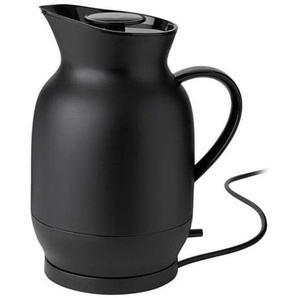 Stelton Wasserkocher - Amphora Electric Kettle 12 L Soft black - Schwarz - 2200 W