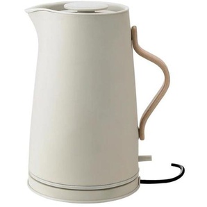 Stelton Wasserkocher Emma 12 L Soft Sand - Soft sand - 2200 W