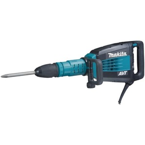 Makita - hm 1214 c Stemmhammer 1510 Watt sds Max 19,9 j + Koffer