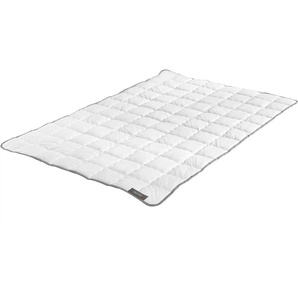 Steppbett Clean Cotton leicht - weiß - Materialmix - 155 cm - 2 cm | Möbel Kraft