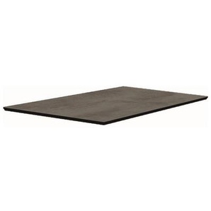 Stern Einlegeplatte Tischsystem , Grau , Kunststoff , 50x1.3 cm , Esszimmer, Tische, Ansteckplatten