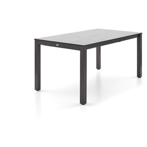 Stern Möbel Ausziehtisch, Designer Stern Design, 75.5x160/210x90 cm