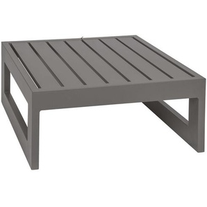 Stern Möbel Beistelltisch Holly grau, Designer Doser & Zimprich, 33x72x72 cm