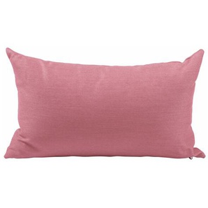 Stern Möbel Outdoor Dekokissen pink, 35x55x10 cm