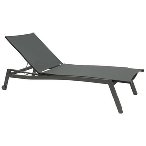 Stern Möbel Rollenliege Allround grau, Designer Doser & Zimprich, 38x71 cm