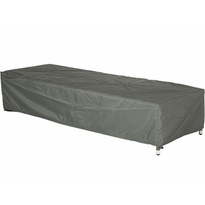 Stern Möbel Schutzhülle für Sonnenliege grau, Designer Stern Design, 40x75 cm