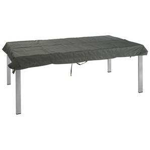 Stern Möbel Schutzhülle für Tisch grau, Designer Stern Design, 5x214x113 cm