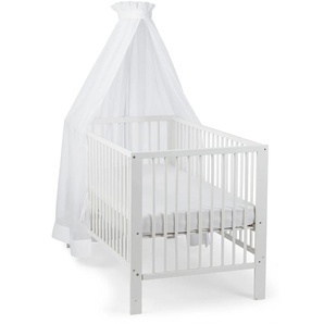 Sterntaler® Betthimmel »weiß, für Kinderbett«